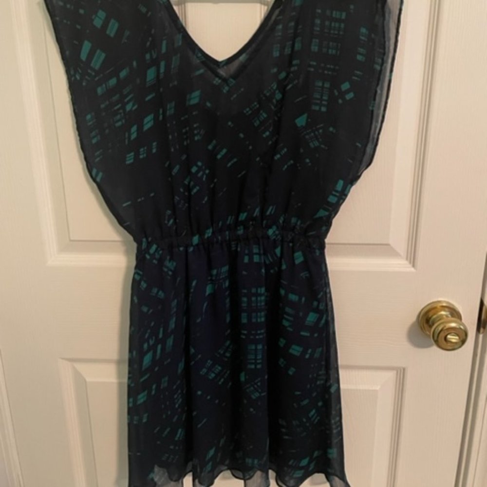 Express V-Neck Dress